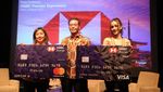 Orang Kaya Liburan ke Luar Negeri Bisa Dapat Fasilitas dari Bank Ini