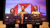 PT Bank HSBC Indonesia (HSBC) baru saja melakukan pembaruan layanan HSBC Premier untuk meningkatkan kualitas nasabah kelas atas atau nasabah affluent Indonesia. Adapun, tiga pilar utama pembaruan layanan HSBC Premier yaitu pengelolaan kekayaan, pendidikan internasional, dan penawaran eksklusif seputar lifestyle dan travel secara berkesinambungan.