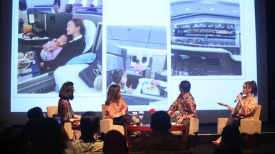 Orang Kaya Liburan ke Luar Negeri Bisa Dapat Fasilitas dari Bank Ini