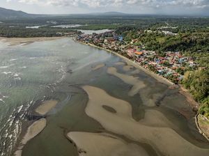 Setelah 3 Pekan, Kapal Tanker yang Tenggelam di Filipina Ditemukan