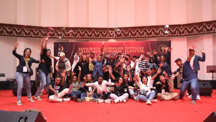 Papua Muda Inspiratif