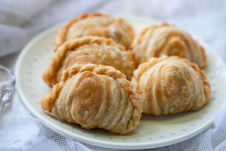 Pastel dari berbagai negara