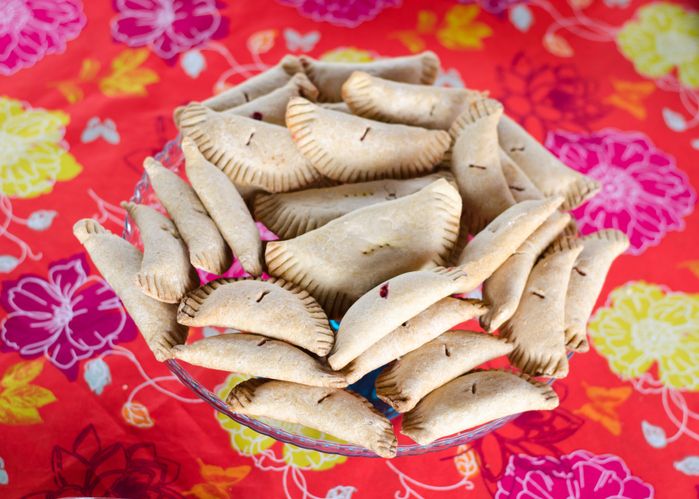 Pastel dari berbagai negara