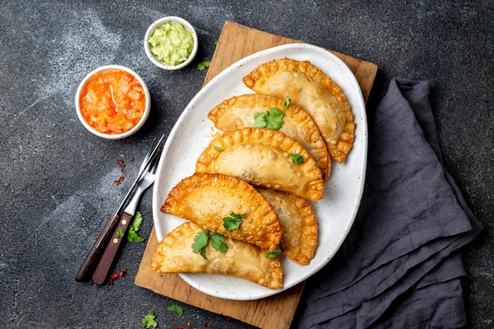 Pastel dari berbagai negara