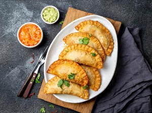 8 Kembaran Pastel di Dunia, dari Panama hingga Ekuador
