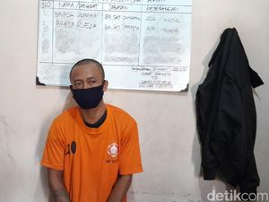 Yudi yang Sebut Polisi Jurig Kini Hirup Udara Bebas