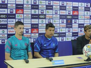 Persikabo Mau Lanjutkan Tren Positif, Siap Putus Konsistensi PSM Makassar