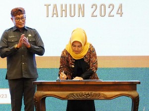 Walkot Mojokerto Targetkan 0% Stunting & Kemiskinan Ekstrem di 2024
