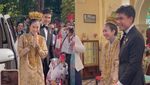 10 Potret Pernikahan Nong Poy dan Suami, Busananya Tembus Rp 8 M
