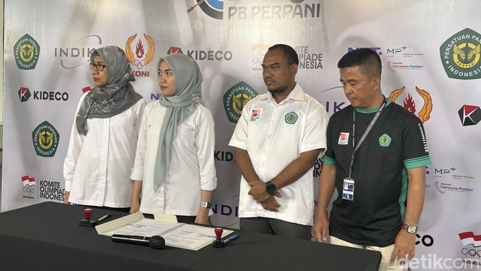 Perpani dan IADO teken kerja sama.