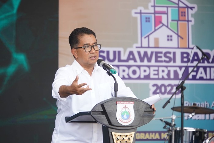Pj Gubernur Sulawesi Barat (Sulbar) Akmal Malik