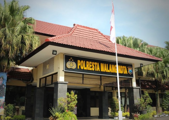 Polresta Malang Kota