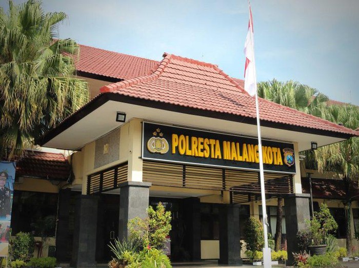 Polresta Malang Kota