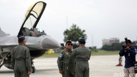 Penyematan wing kehormatan itu dilaksanakan di Pangkalan Udara Halim Perdanakusuma, Jakarta, oleh Panglima TNI Laksamana Yudo Margono, Rabu (8/3/2023).