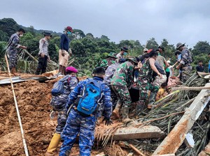 Daftar Korban Meninggal Dunia dan Hilang Akibat Gempa Natuna