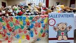 Potret Klinik Teddy Bear, Bantu Anak-anak Atasi Takut Pemeriksaan Medis