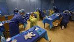 Potret Klinik Teddy Bear, Bantu Anak-anak Atasi Takut Pemeriksaan Medis