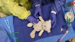 Potret Klinik Teddy Bear, Bantu Anak-anak Atasi Takut Pemeriksaan Medis