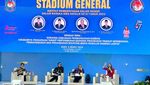 Potret Ribuan Praja Mengikuti Stadium General IPDN