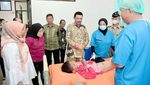 Potret Ribuan Praja Mengikuti Stadium General IPDN