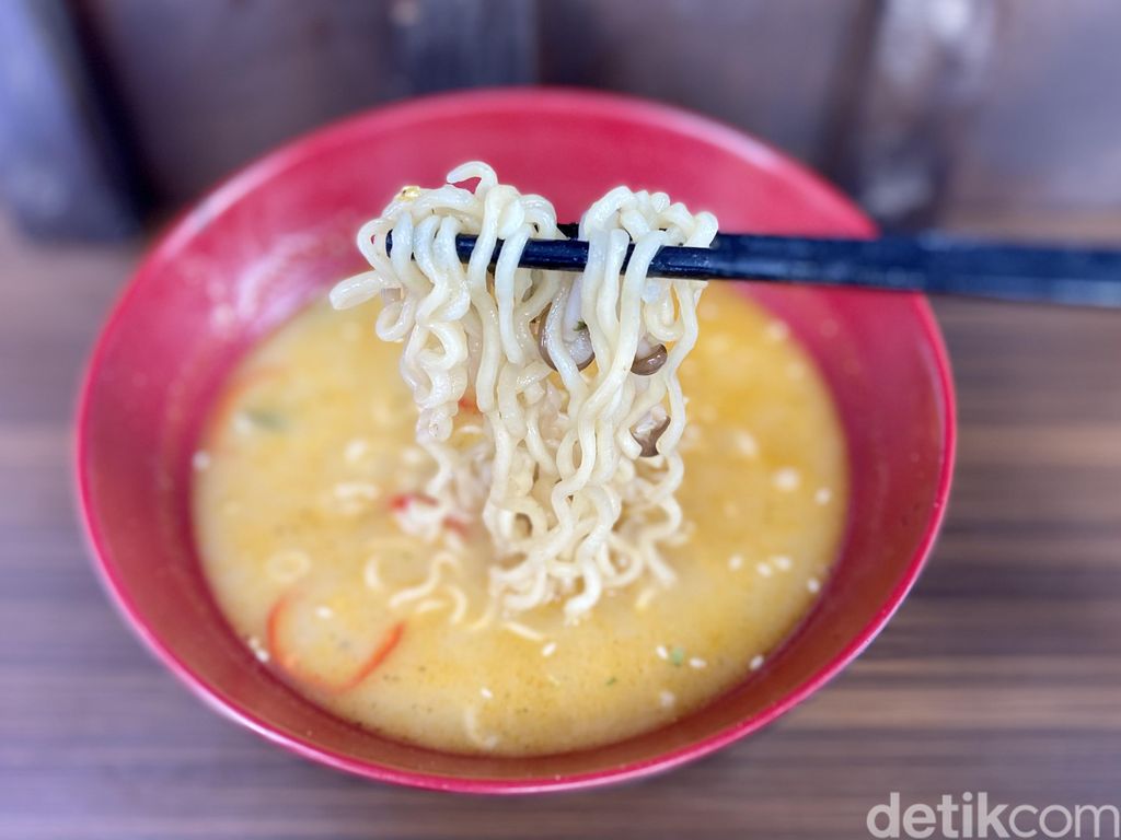 Ramen Yatai Indomie