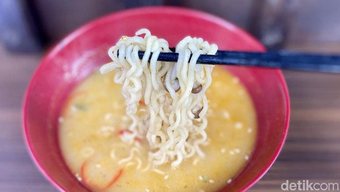 Ramen Yatai Indomie