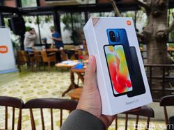 Menggenggam Redmi 12C, HP Rp 1 Jutaan untuk Anak Muda