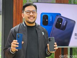 Menggenggam Redmi 12C, HP Rp 1 Jutaan untuk Anak Muda