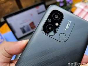 Spesifikasi Redmi 12C yang Resmi Dirilis di Indonesia