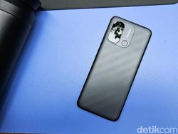 Menggenggam Redmi 12C, HP Rp 1 Jutaan untuk Anak Muda