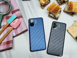 Menggenggam Redmi 12C, HP Rp 1 Jutaan untuk Anak Muda