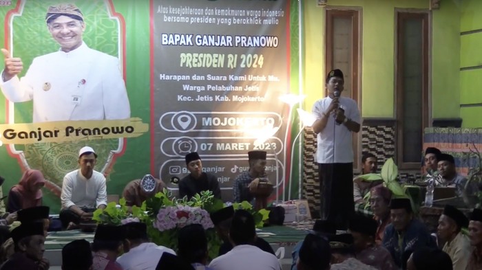 RELAWAN GANJAR