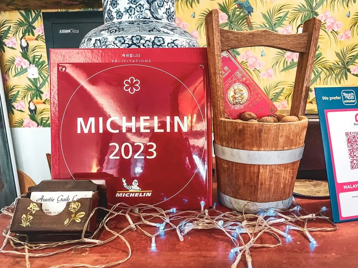 Resto Michelin Termurah di Dunia Ada di Penang, Intip Menunya!
