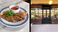 Reporter Insider Marielle Descalsota sengaja datang ke Penang, Malaysia untuk mencicipi sajian resto bintang Michelin termurah di dunia. Namanya Auntie Gaik Leans Old School Eatery. Foto: Michelin Guide