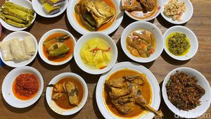 Ayam Tangkap dan Ikan Kayu RM Cut Nyak yang Menggoda Selera