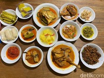 Ayam Tangkap dan Ikan Kayu RM Cut Nyak yang Menggoda Selera