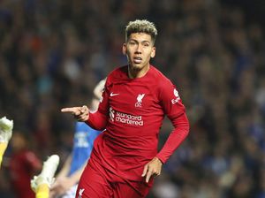 Firmino Masuk Radar Real Madrid