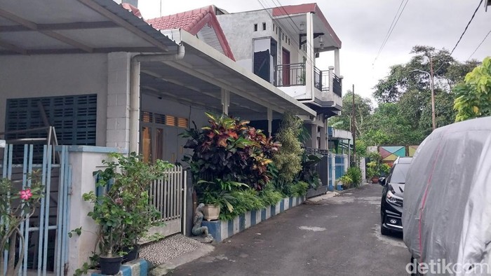 Rumah Wahyu Kenzo di Kota Malang