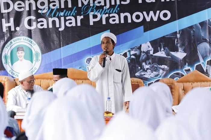 Sahabat Ganjar
