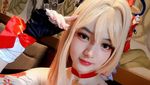 5 Potret Seirabella, Cosplayer yang Ogah Cosplay Karakter Seksi