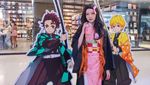 5 Potret Seirabella, Cosplayer yang Ogah Cosplay Karakter Seksi