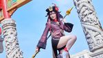 5 Potret Seirabella, Cosplayer yang Ogah Cosplay Karakter Seksi