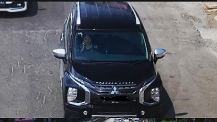 Sejumlah pelanggar lalu lintas tertangkap kamera E-TLE di Jakarat