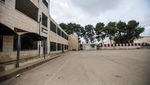 Sekolah di Palestina Kosong Imbas Guru Mogok Kerja