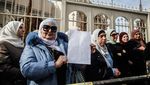 Sekolah di Palestina Kosong Imbas Guru Mogok Kerja