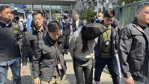 Seorang Wanita Ditangkap di China Terkait Mutilasi Abby Choi!