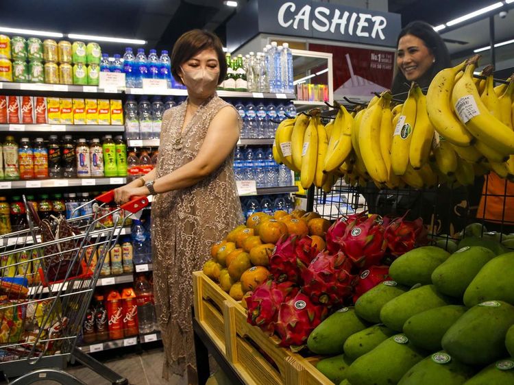 Serunya Belanja di Supermarket Terbaru di Bintaro