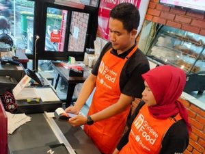 Syarat dan Cara Daftar Shopee Food untuk Merchant dan Driver