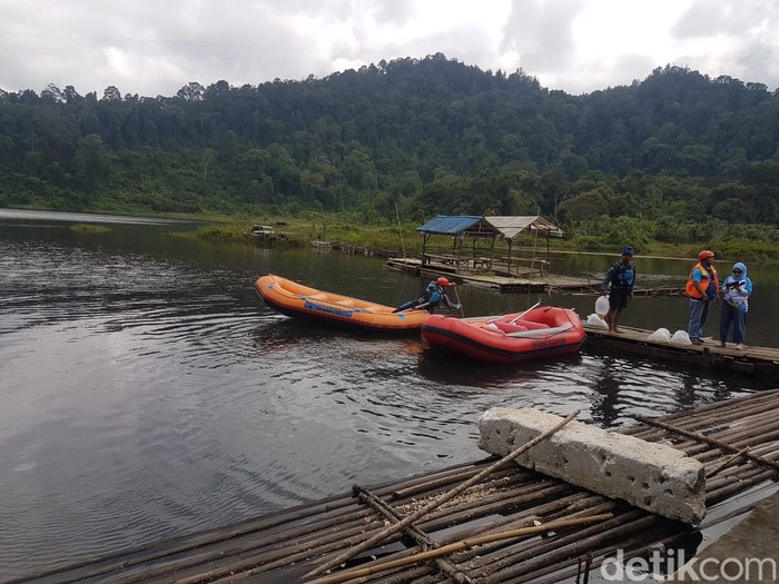 Situ Gunung Sukabumi.