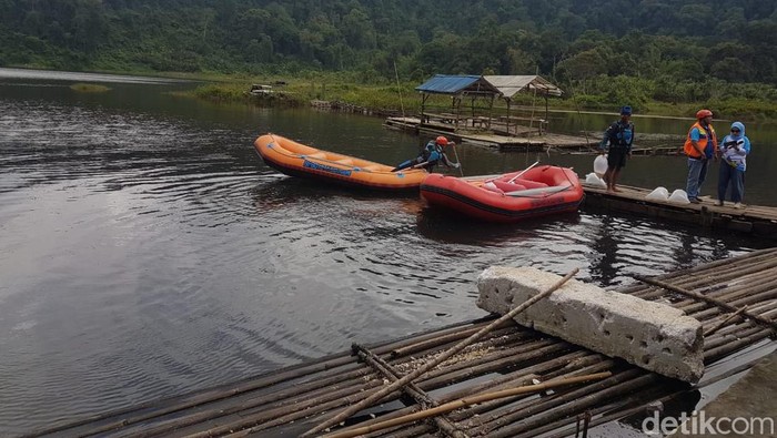 Situ Gunung Sukabumi.